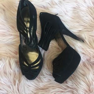 chinese laundry shoes